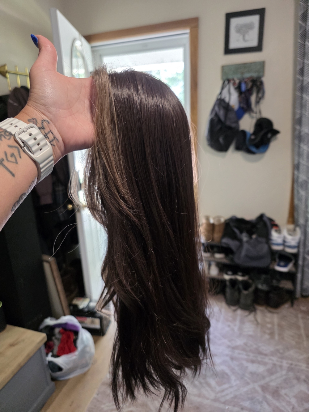 Chelsea Smith Crowns-Ruby